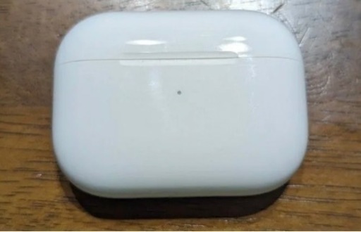【美品】Air Pods Pro ケース付き 動作確認済 目立った傷なし AirPods Apple