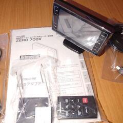 早い者勝ち！コムテック　ZERO　700V！OBD2セット！の画像
