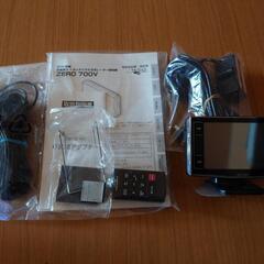早い者勝ち！コムテック　ZERO　700V！OBD2セット！
