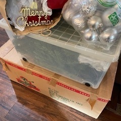 クリスマスツリー