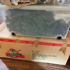 クリスマスツリーの画像