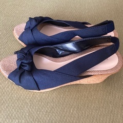 サンダルの画像