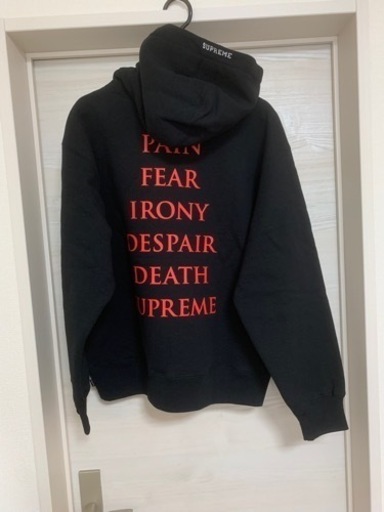 Supremeパーカー売ります