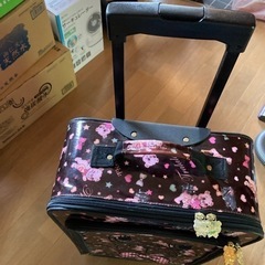 キャリーバッグの画像