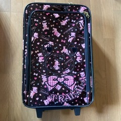 キャリーバッグ