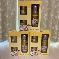 （残1）ちいかわ　ステンレスボトル＆マグセット　