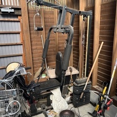 筋トレマシン、腹筋台、アームレスリング台