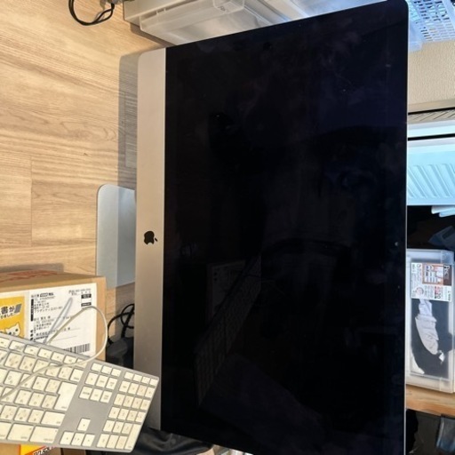 Apple iMac A1418 キーボードとマウス