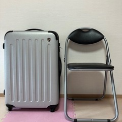 キャリーケース
の画像