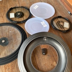 T-falフライパンセット
の画像