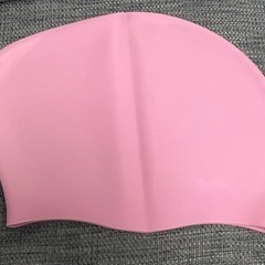 スイミングキャップ 水泳キャップ スイムキャップ シリコン 大きめ 水泳帽子の画像