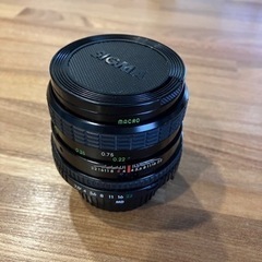カメラ　レンズの画像