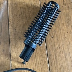 クルクルヘアアイロンの画像