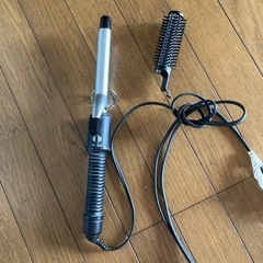 クルクルヘアアイロン