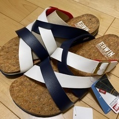 ⭐️新品・未使用品　　EDWINサンダル
