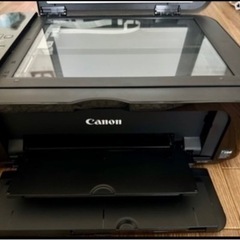 CanonPIXUS インクジェットプリンター　の画像