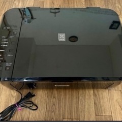 CanonPIXUS インクジェットプリンター　