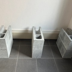コーナーブロック15センチ