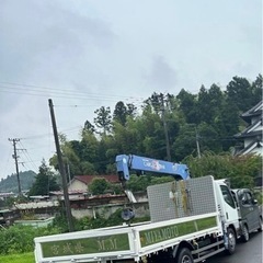 三菱キャンターユニカ