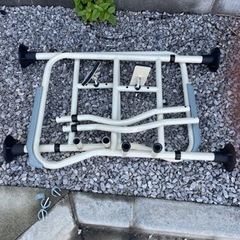 【新品】介護用　トイレ　手すりの画像