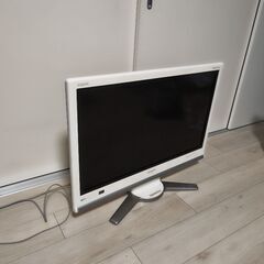 ※受け渡し予定者様決定※【現役】SHARP LC-32DS3　3...