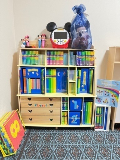 DWEフルセット2024.07購入