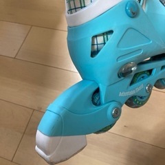 子供用インラインスケート　備品・断捨離の画像