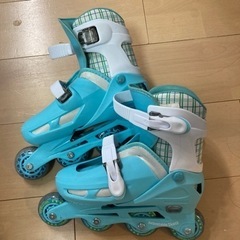 子供用インラインスケート　備品・断捨離