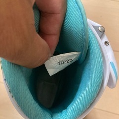 子供用インラインスケート　備品・断捨離の画像