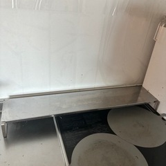 コンロカバー、収納小物数点