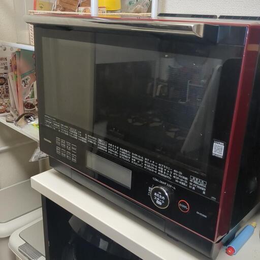 東芝　オーブンレンジ（ER-VD3000）