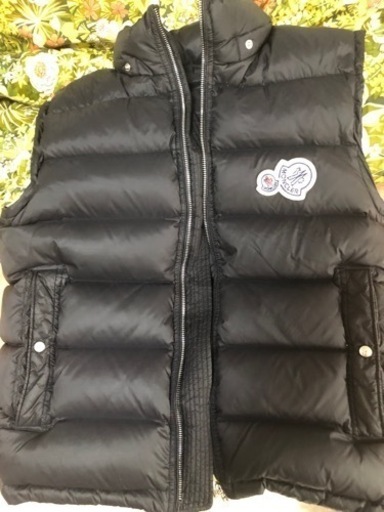 MONCLER モンクレール ダウンベスト