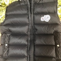 MONCLER モンクレール ダウンベスト