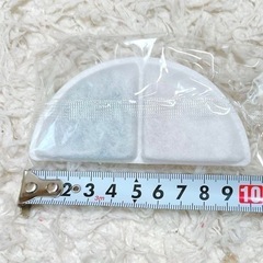 【新品】猫用 自動給水器 コードレス フィルター スポンジ コットンパッド10個セットの画像