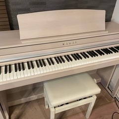 電子ピアノ　CA49
