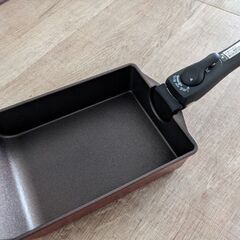 ★引取(文京区)優先★【新品未使用】エッグパンと専用マルチハンドルセットの画像