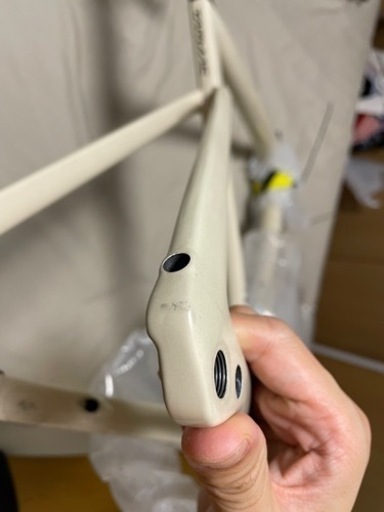 s-works tarmac sl7 54 フレームセット