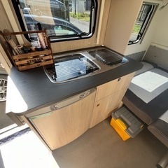 エメロード406  キャンピングトレーラーの画像