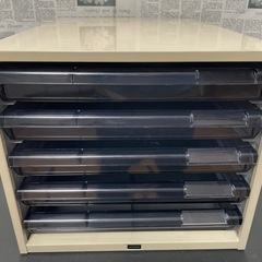 UCHIDA キャビネット　A4サイズ入ります