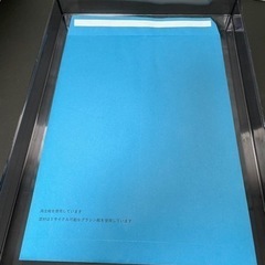 UCHIDA キャビネット　A4サイズ入りますの画像