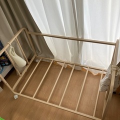 布団置き場
