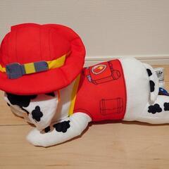 パウ・パトロール💕　マーシャルの画像