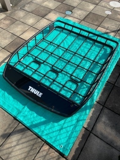 THULE 859XT ルーフラック