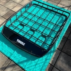 THULE 859XT ルーフラック