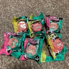 【受付7/31まで】【新品未使用】アーニャ　ペットボトルキャップ