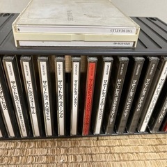 ビートルズ全CDの画像