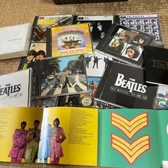 ビートルズ全CD