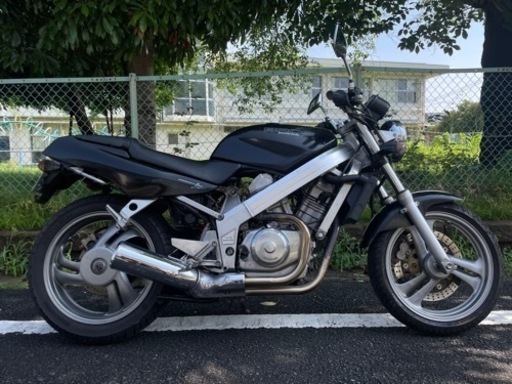 ホンダ ブロス 650 実働 車検付 bros 650 プロダクトワン