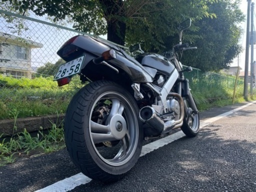 ホンダ ブロス 650 実働 車検付 bros 650 プロダクトワン