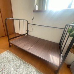 ※今週まで※【解体してお渡しも可】超美品の布団起き